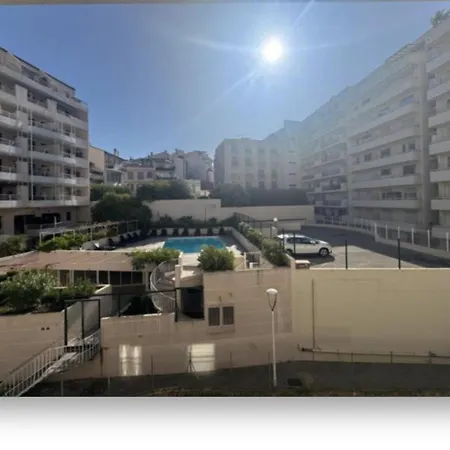 Apartment La Palme *